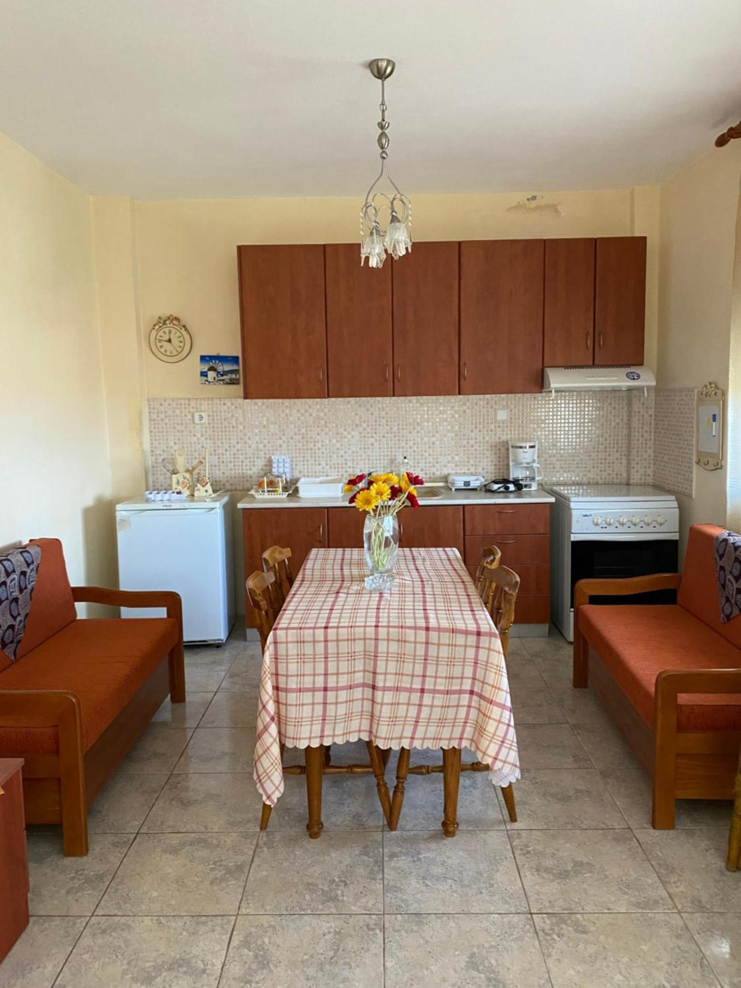 Eυχάριστο Εξοχικό Με Όμορφη Θέα Villa Skotina Buitenkant foto