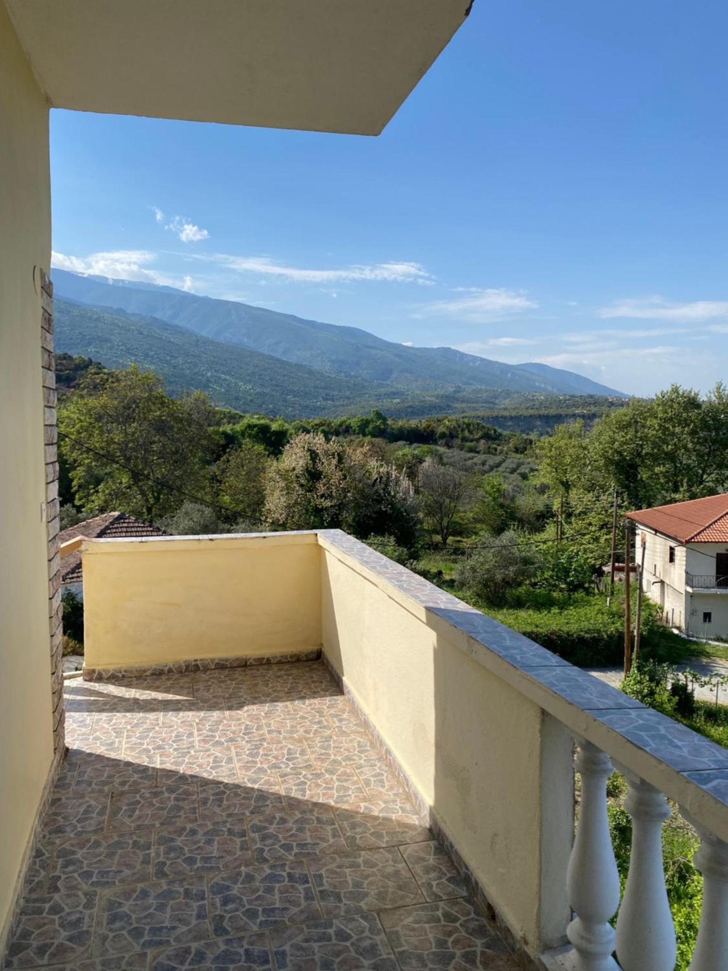 Eυχάριστο Εξοχικό Με Όμορφη Θέα Villa Skotina Buitenkant foto