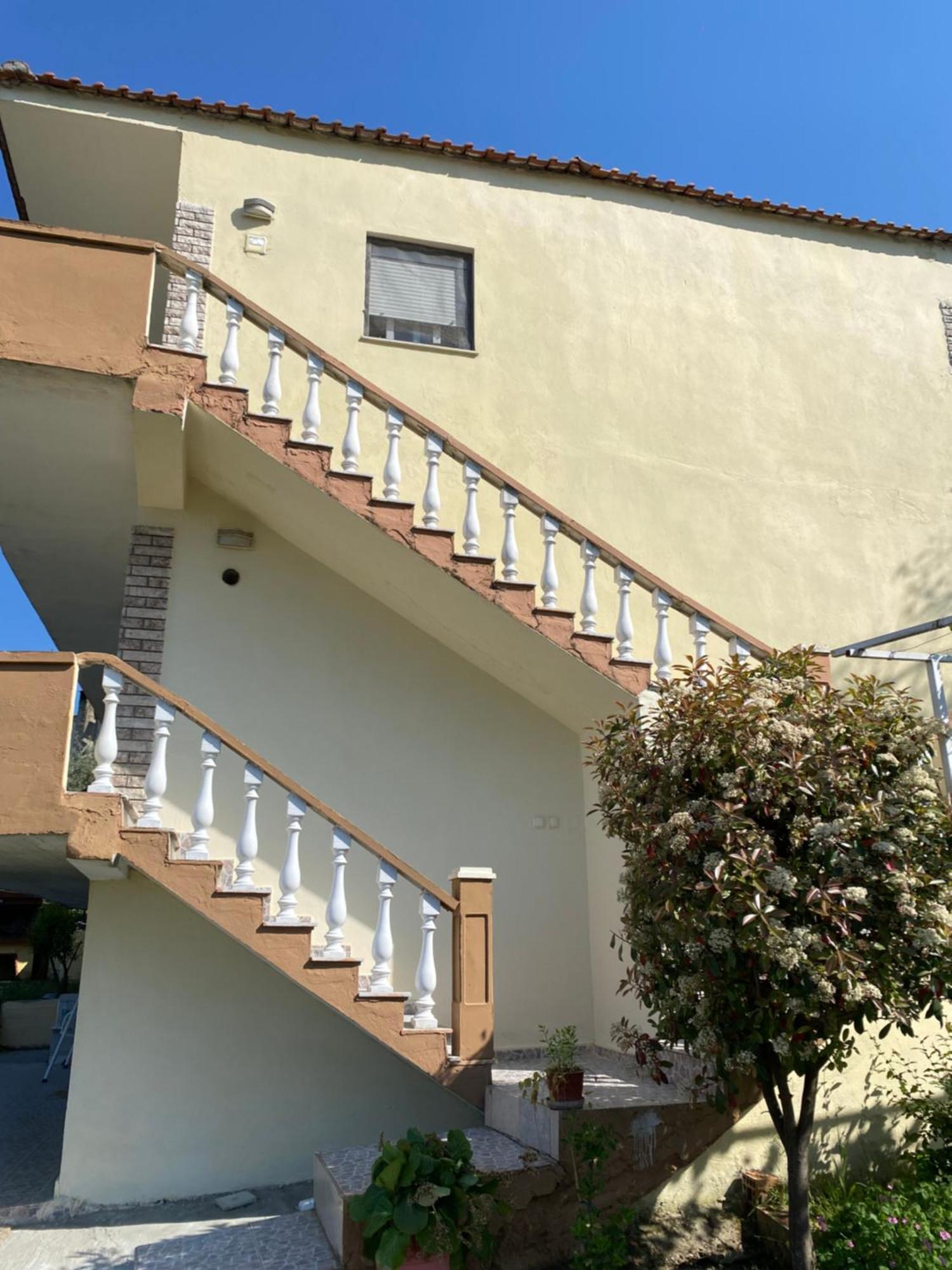 Eυχάριστο Εξοχικό Με Όμορφη Θέα Villa Skotina Buitenkant foto